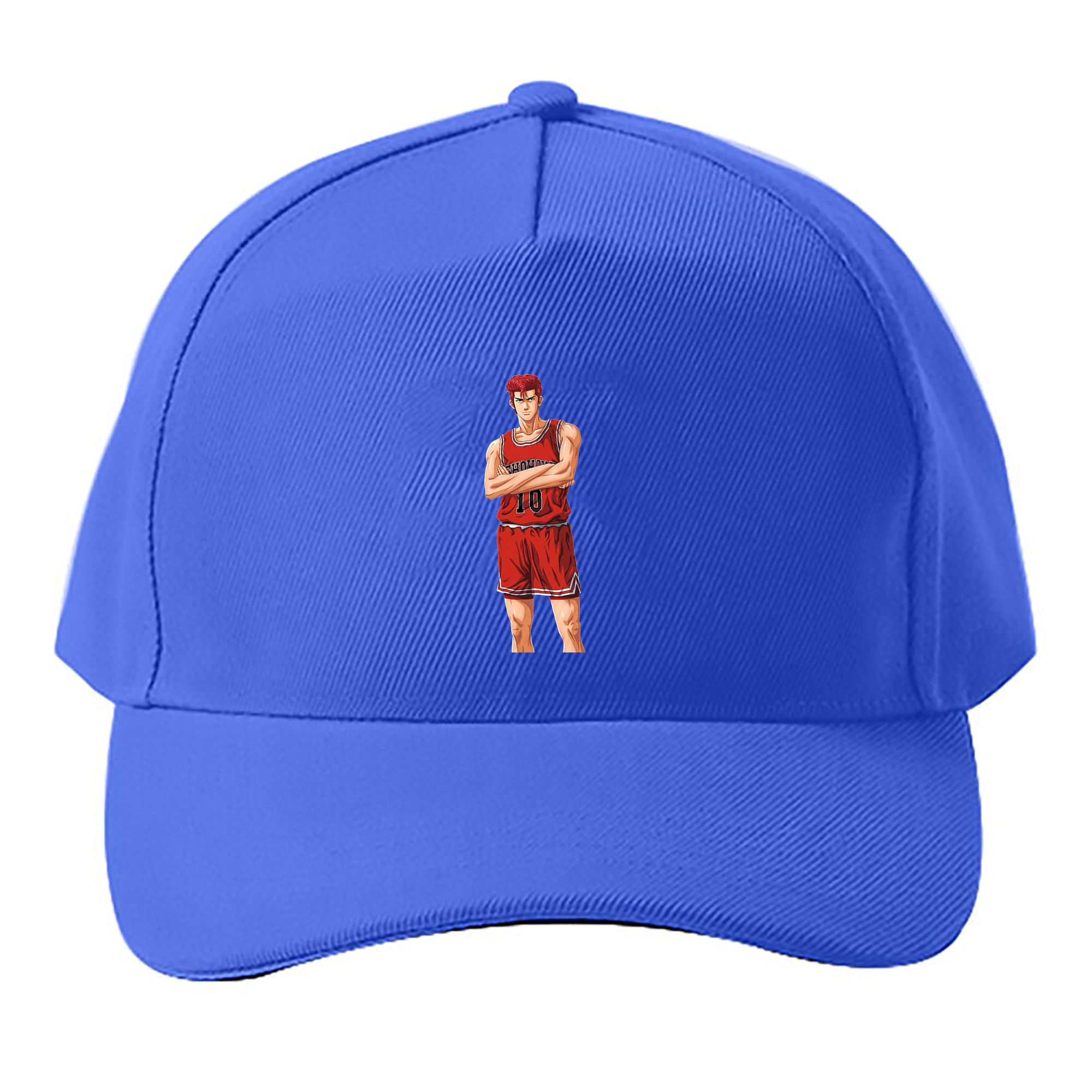 （画像用） SLAM DUNK／スラムダンク ベースボールキャップ 綿100％ 男女兼用 帽子 スポーツ